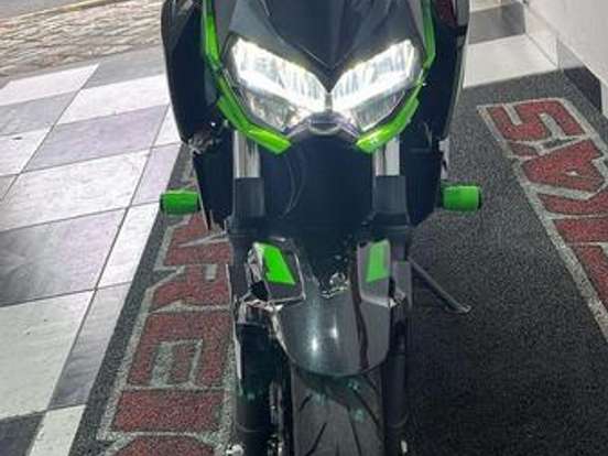 KAWASAKI-Z400 KAWASAKI-Z400-2022