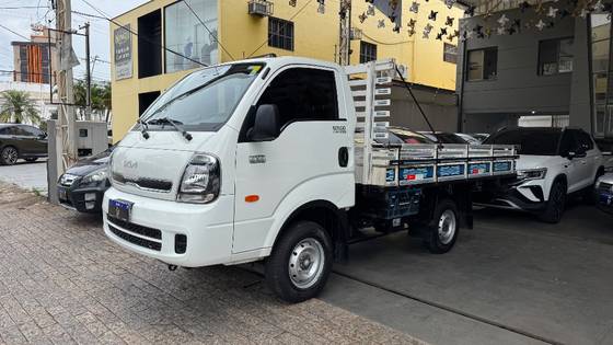 KIA BONGO 2.5 TD DIESEL STD CS 4x4 MANUAL