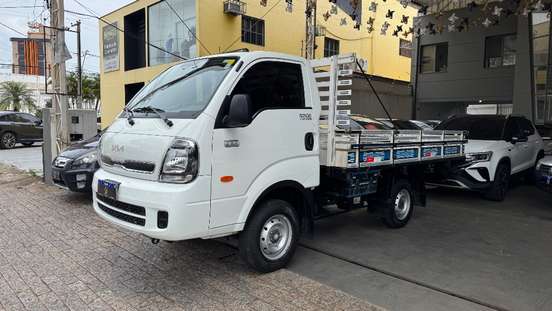 KIA-BONGO-2.5 TD DIESEL STD CS 4x4 MANUAL KIA-BONGO-2023