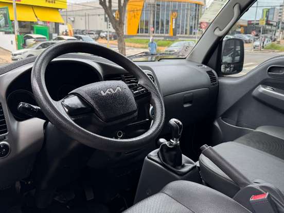 KIA-BONGO-2.5 TD DIESEL STD CS 4x4 MANUAL KIA-BONGO-2023