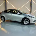 KIA CERATO 1.6 SX 16V FLEX 4P AUTOMÁTICO KIA CERATO 1.6 SX 16V FLEX 4P AUTOMÁTICO