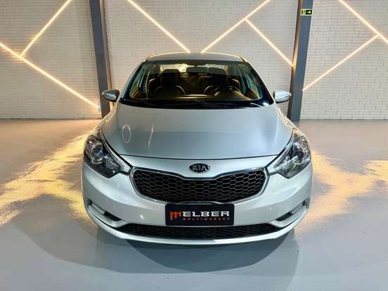 KIA-CERATO-1.6 SX 16V FLEX 4P AUTOMÁTICO KIA-CERATO-2014