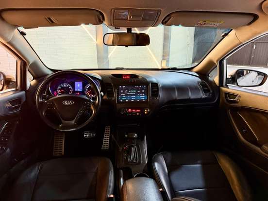 KIA-CERATO-1.6 SX 16V FLEX 4P AUTOMÁTICO KIA-CERATO-2014