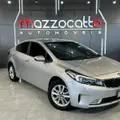 KIA CERATO 1.6 SX 16V FLEX 4P AUTOMÁTICO KIA CERATO 1.6 SX 16V FLEX 4P AUTOMÁTICO