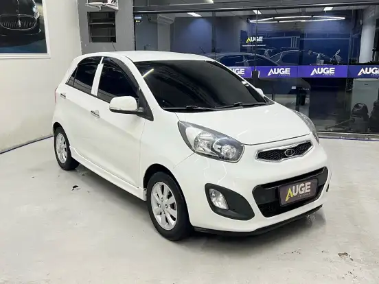 KIA-PICANTO-1.0 EX 12V FLEX 4P AUTOMÁTICO KIA-PICANTO-2012