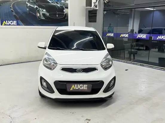 KIA-PICANTO-1.0 EX 12V FLEX 4P AUTOMÁTICO KIA-PICANTO-2012