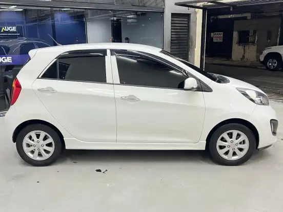 KIA-PICANTO-1.0 EX 12V FLEX 4P AUTOMÁTICO KIA-PICANTO-2012