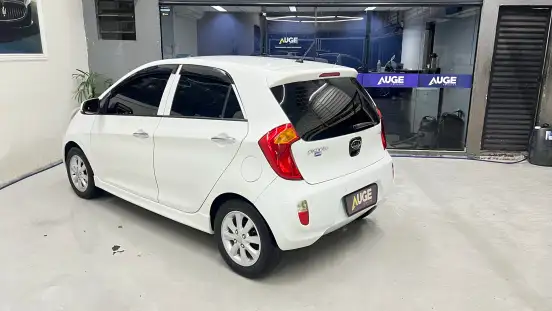 KIA-PICANTO-1.0 EX 12V FLEX 4P AUTOMÁTICO KIA-PICANTO-2012