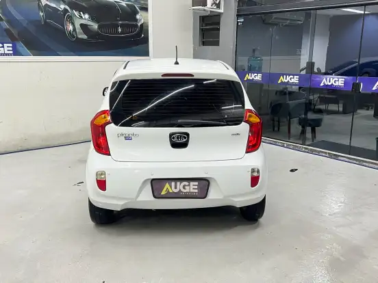 KIA-PICANTO-1.0 EX 12V FLEX 4P AUTOMÁTICO KIA-PICANTO-2012