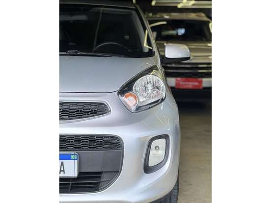 KIA-PICANTO-1.0 EX 12V FLEX 4P MANUAL KIA-PICANTO-2015