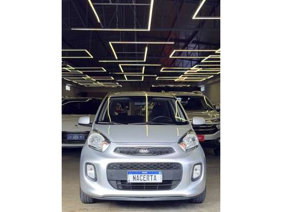 KIA-PICANTO-1.0 EX 12V FLEX 4P MANUAL KIA-PICANTO-2015