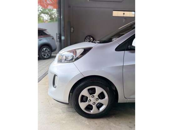KIA-PICANTO-1.0 EX 12V FLEX 4P MANUAL KIA-PICANTO-2015