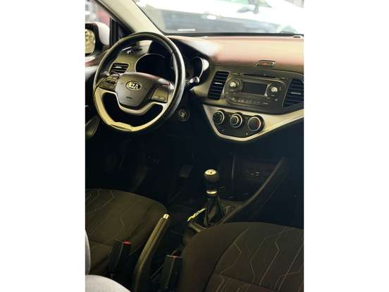 KIA-PICANTO-1.0 EX 12V FLEX 4P MANUAL KIA-PICANTO-2015