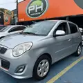 KIA PICANTO 1.0 EX 12V GASOLINA 4P AUTOMÁTICO KIA PICANTO 1.0 EX 12V GASOLINA 4P AUTOMÁTICO