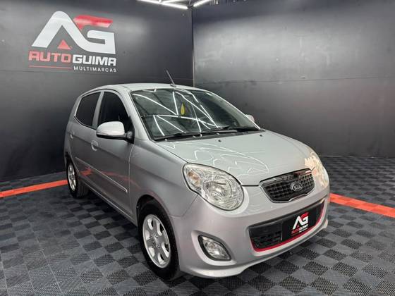 KIA PICANTO 1.0 EX 12V GASOLINA 4P MANUAL