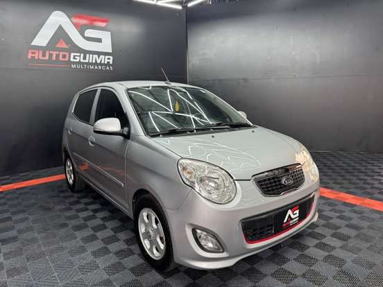 KIA-PICANTO-1.0 EX 12V GASOLINA 4P MANUAL KIA-PICANTO-2010