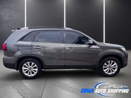 KIA-SORENTO-2.4 16V GASOLINA EX AUTOMÁTICO KIA-SORENTO-2014
