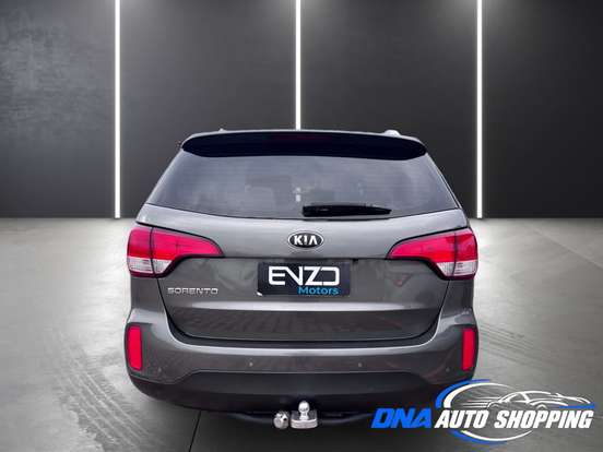 KIA-SORENTO-2.4 16V GASOLINA EX AUTOMÁTICO KIA-SORENTO-2014