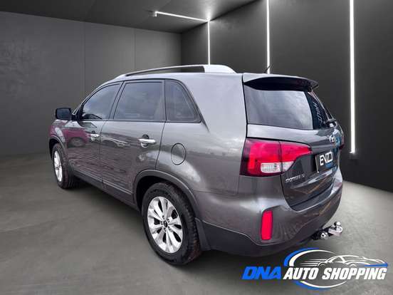 KIA-SORENTO-2.4 16V GASOLINA EX AUTOMÁTICO KIA-SORENTO-2014