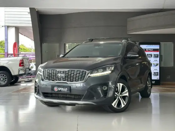 KIA SORENTO 3.5 V6 GASOLINA EX 7L AWD AUTOMATICO