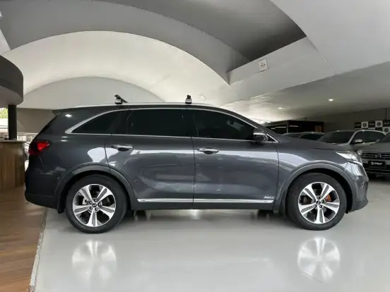 KIA-SORENTO-3.5 V6 GASOLINA EX 7L AWD AUTOMATICO KIA-SORENTO-2018