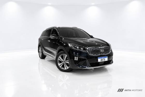 KIA SORENTO 3.5 V6 GASOLINA EX 7L AUTOMATICO