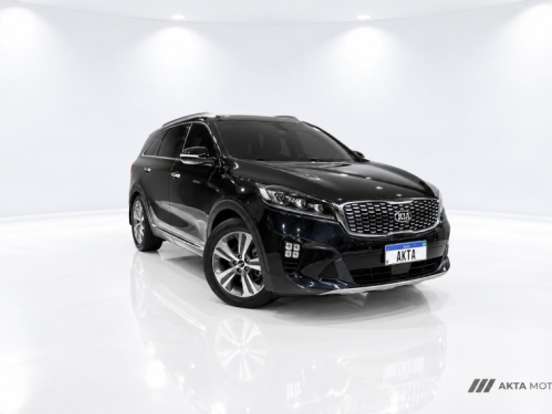 KIA-SORENTO-3.5 V6 GASOLINA EX 7L AUTOMATICO KIA-SORENTO-2018