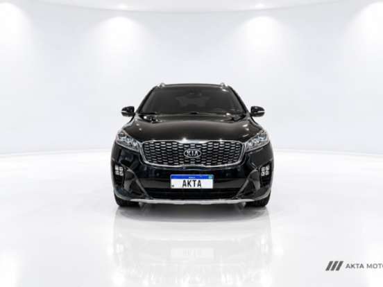 KIA-SORENTO-3.5 V6 GASOLINA EX 7L AUTOMATICO KIA-SORENTO-2018
