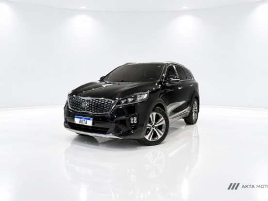 KIA-SORENTO-3.5 V6 GASOLINA EX 7L AUTOMATICO KIA-SORENTO-2018