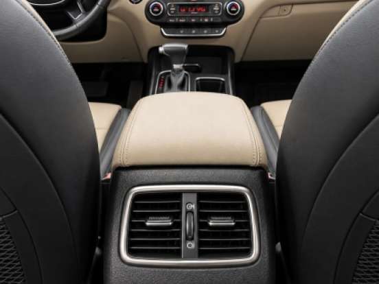 KIA-SORENTO-3.5 V6 GASOLINA EX 7L AUTOMATICO KIA-SORENTO-2018