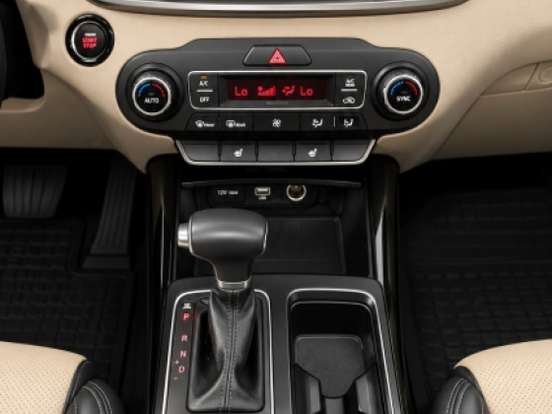 KIA-SORENTO-3.5 V6 GASOLINA EX 7L AUTOMATICO KIA-SORENTO-2018