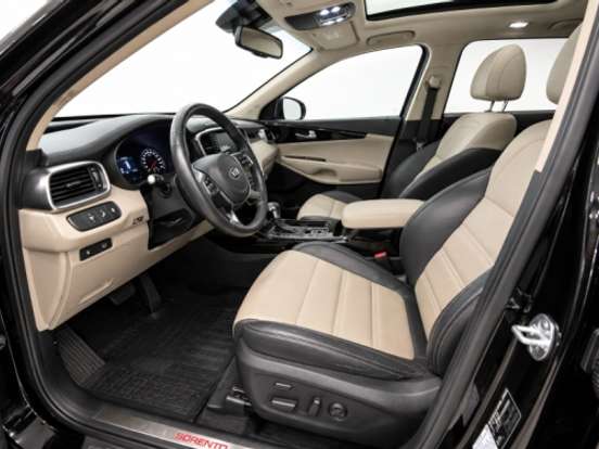KIA-SORENTO-3.5 V6 GASOLINA EX 7L AUTOMATICO KIA-SORENTO-2018