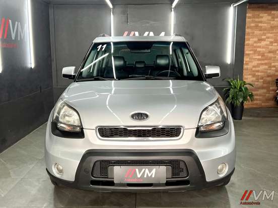 KIA-SOUL-1.6 EX 16V FLEX 4P MANUAL KIA-SOUL-2010