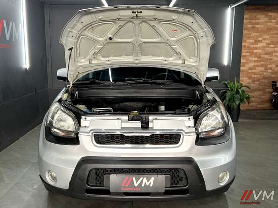 KIA-SOUL-1.6 EX 16V FLEX 4P MANUAL KIA-SOUL-2010