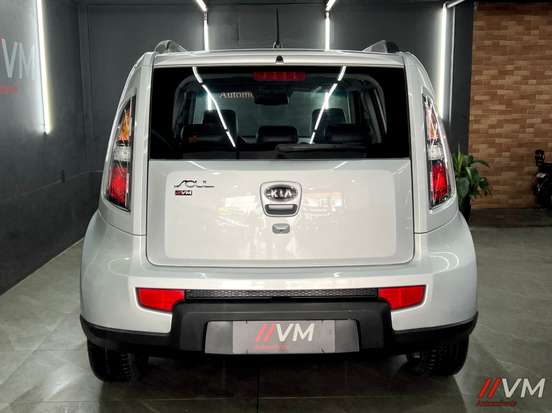 KIA-SOUL-1.6 EX 16V FLEX 4P MANUAL KIA-SOUL-2010