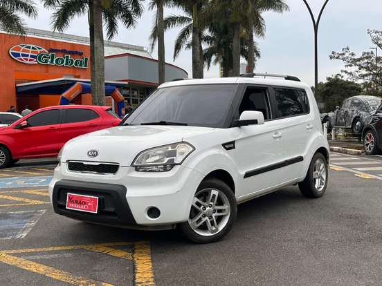 KIA-SOUL-1.6 U.103 16V GASOLINA 4P MANUAL KIA-SOUL-2011