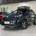 KIA SPORTAGE 2.0 EX 4X2 16V FLEX 4P AUTOMÁTICO KIA SPORTAGE 2.0 EX 4X2 16V FLEX 4P AUTOMÁTICO