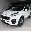 KIA SPORTAGE 2.0 EX 4X2 16V FLEX 4P AUTOMÁTICO KIA SPORTAGE 2.0 EX 4X2 16V FLEX 4P AUTOMÁTICO