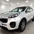 KIA SPORTAGE 2.0 LX 4X2 16V FLEX 4P AUTOMÁTICO KIA SPORTAGE 2.0 LX 4X2 16V FLEX 4P AUTOMÁTICO