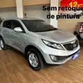 KIA SPORTAGE 2.0 LX 4X2 16V GASOLINA 4P MANUAL KIA SPORTAGE 2.0 LX 4X2 16V GASOLINA 4P MANUAL