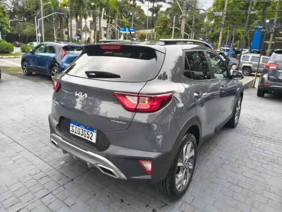 KIA-STONIC-1.0 TGDI MHEV SX AUTOMÁTICO KIA-STONIC-2022