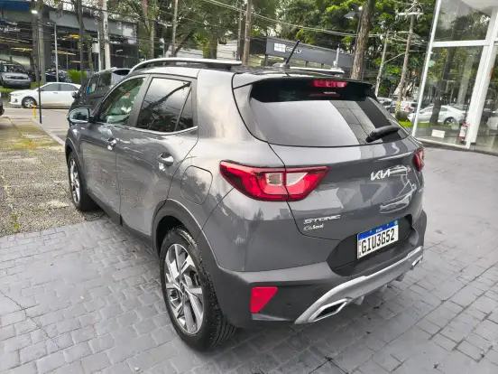 KIA-STONIC-1.0 TGDI MHEV SX AUTOMÁTICO KIA-STONIC-2022