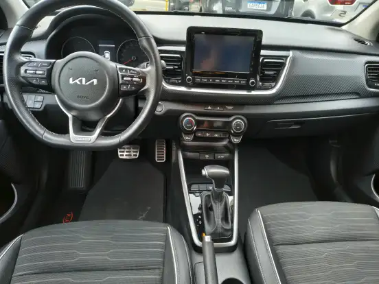 KIA-STONIC-1.0 TGDI MHEV SX AUTOMÁTICO KIA-STONIC-2022
