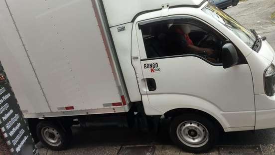KIA-BONGO-2.5 TD DIESEL STD CS MANUAL KIA-BONGO-2018
