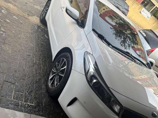 KIA-CERATO-1.6 SX 16V FLEX 4P AUTOMÁTICO KIA-CERATO-2017