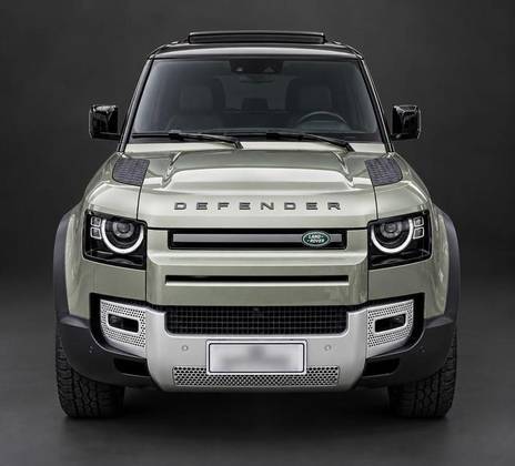 LAND ROVER DEFENDER 2.0 P300 GASOLINA 110 HSE AWD AUTOMÁTICO