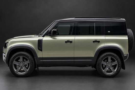 LAND ROVER-DEFENDER-2.0 P300 GASOLINA 110 HSE AWD AUTOMÁTICO LAND ROVER-DEFENDER-2021
