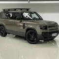 LAND ROVER DEFENDER 2.0 P300 GASOLINA 110 SE AWD AUTOMÁTICO LAND ROVER DEFENDER 2.0 P300 GASOLINA 110 SE AWD AUTOMÁTICO
