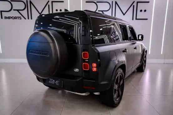 LAND ROVER-DEFENDER-3.0 D300 TURBO DIESEL MHEV 110 HSE AWD AUTOMÁTICO LAND ROVER-DEFENDER-2022