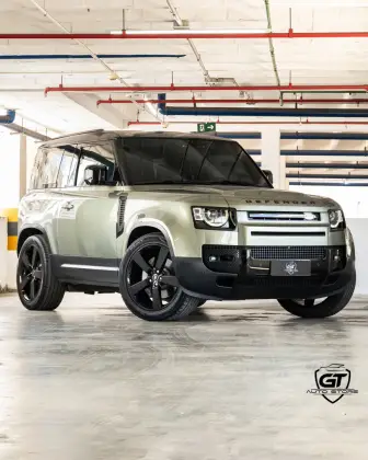LAND ROVER DEFENDER 3.0 D300 TURBO DIESEL MHEV 90 S AWD AUTOMÁTICO
